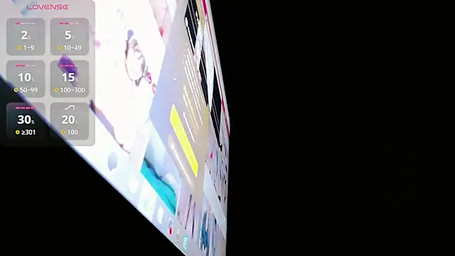 Diosiris Riannys online show from 11/01/25, 03:08