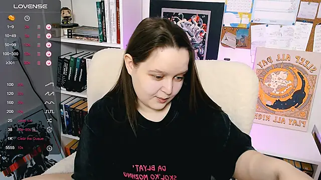 Lovbess online show from 02/01/26, 12:48