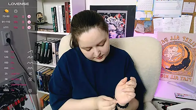 Lovbess online show from 02/05/26, 12:54