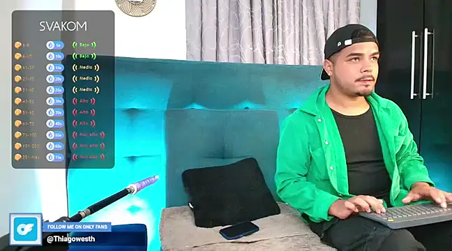 Snapshot of thiagowes chatting on 03/20/25, 04:29 thiagowes online show from 03/20/25, 04:29