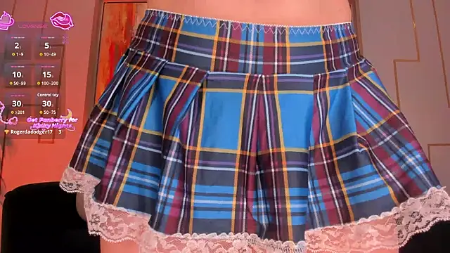 RebeccaHudson online show from 12/13/25, 07:53