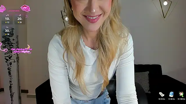 RebeccaHudson online show from 01/10/26, 07:48