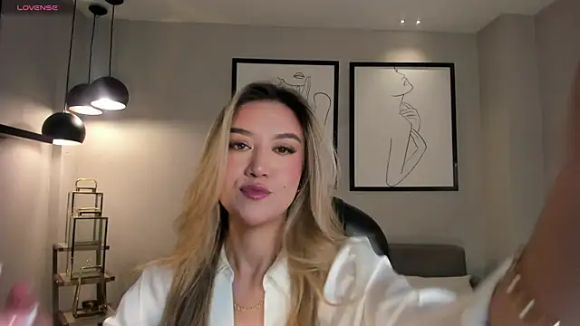 RebeccaHudson online show from 04/09/26, 07:19