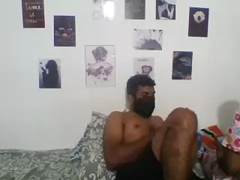 Snapshot of ALEX-BHASHI chatting on 01/25/25, 12:05 ALEX-BHASHI online show from 01/25/25, 12:05