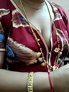 gaurika18 online show from 02/20/25, 05:18