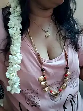 gaurika18 online show from 03/18/25, 06:57