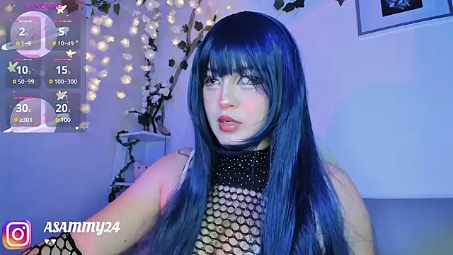 Lilith Asami online show from 02/28/25, 10:20