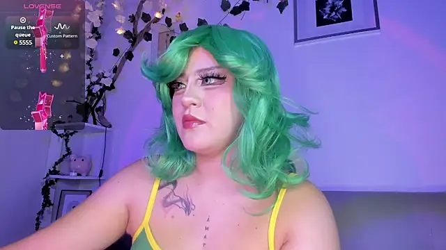 Lilith Asami online show from 03/07/25, 09:51