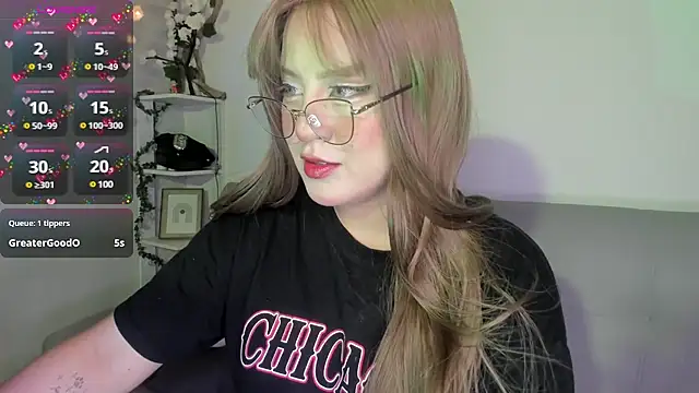 Lilith Asami online show from 03/13/25, 09:54