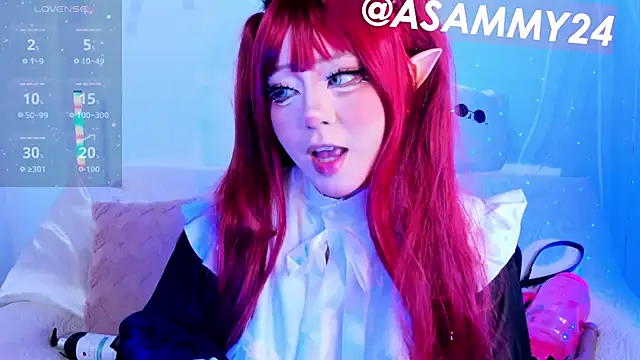 Lilith Asami online show from 09/21/25, 01:24