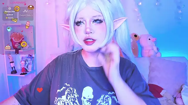 Snapshot of Lilith_Asami chatting on 03/06/26, 10:01 Lilith Asami online show from 03/06/26, 10:01