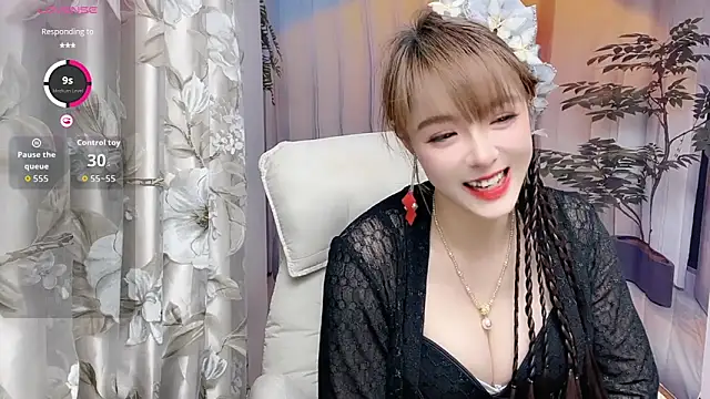 NINIbaby-99 online show from 04/21/26, 03:50