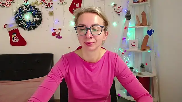 VasilisaSii online show from 12/30/24, 06:31