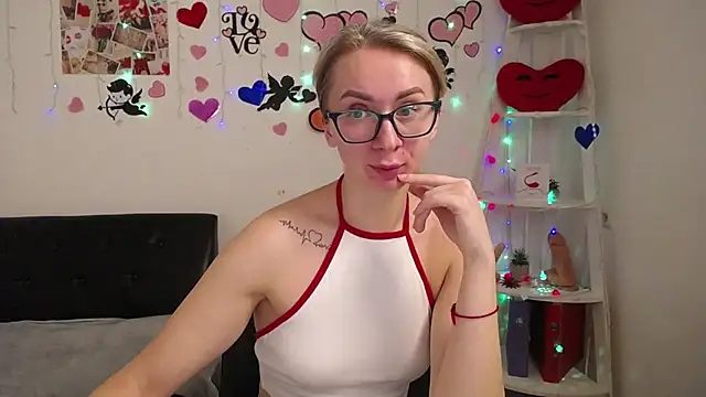 VasilisaSii online show from 02/07/25, 07:50