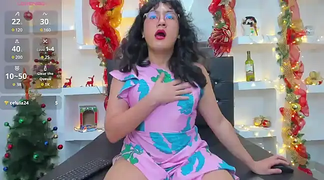 Snapshot of Elith_Berry69 chatting on 12/22/24, 11:41 Elith Berry69 online show from 12/22/24, 11:41