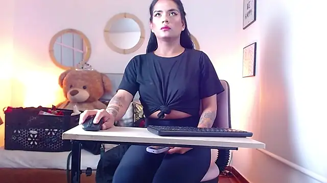 zoe hecate sexx online show from 12/04/25, 04:22