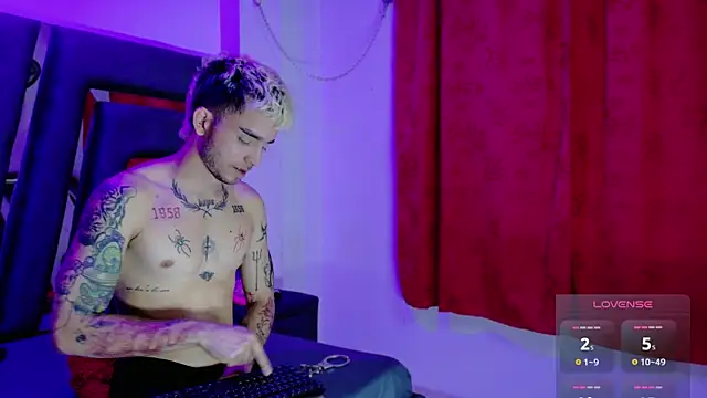 AliceandMax online show from 01/11/25, 05:18