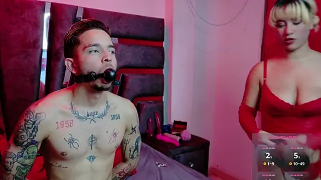 AliceandMax online show from 02/28/25, 01:58