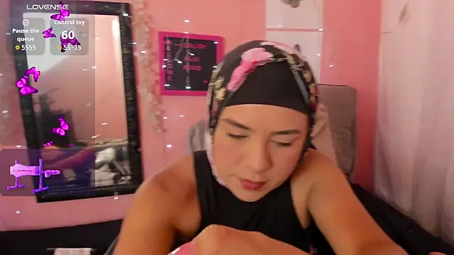 AliaAsad online show from 12/05/25, 12:25