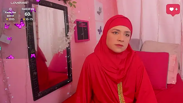 AliaAsad online show from 12/19/25, 12:12