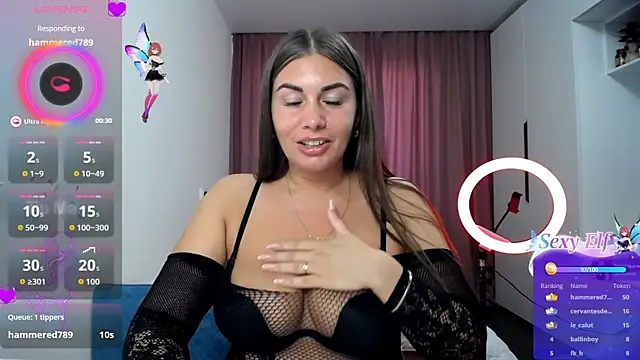 Snapshot of LinaSparks chatting on 04/21/26, 02:34 LinaSparks online show from 04/21/26, 02:34