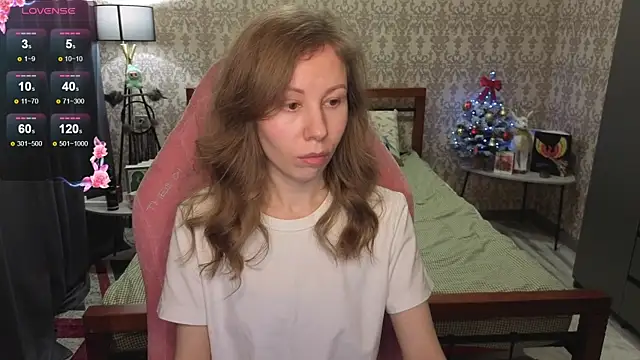 Lill Mary online show from 01/09/26, 03:42