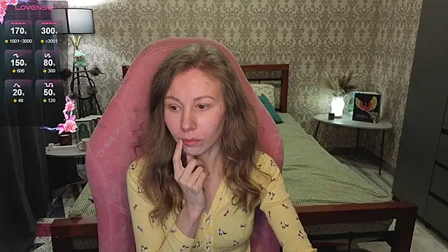 Lill Mary online show from 01/11/26, 03:00