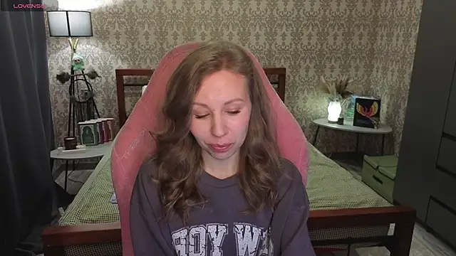 Lill Mary online show from 01/17/26, 03:22