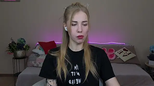 LunaBelli online show from 04/04/26, 07:11