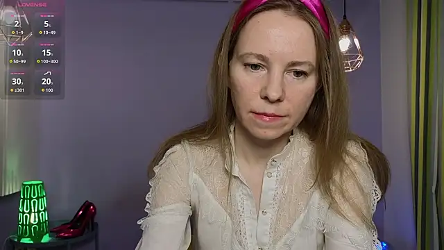 JanePearl online show from 01/14/26, 08:47