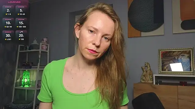 JanePearl online show from 05/23/26, 06:34