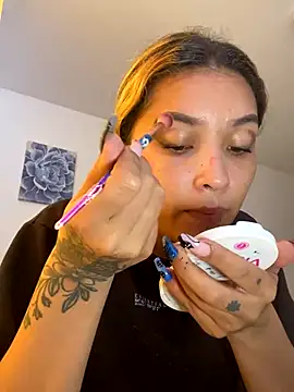 baby lizy online show from 10/13/25, 07:58