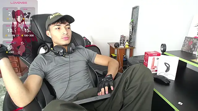 dylan fun18 online show from 02/19/25, 03:05