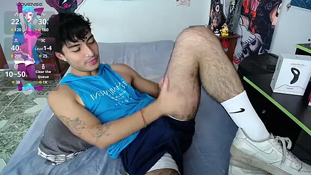 dylan fun18 online show from 03/21/25, 05:56