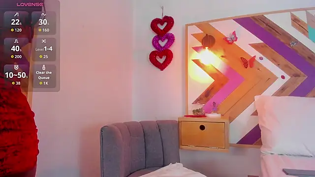 Katia Wilson online show from 04/17/26, 07:50