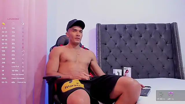 aronvillegas online show from 12/13/24, 02:05