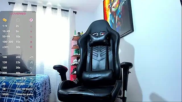 aronvillegas online show from 09/17/25, 02:19