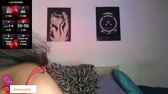 Snapshot of kemmadakii chatting on 01/30/25, 06:43 kemmadakii online show from 01/30/25, 06:43