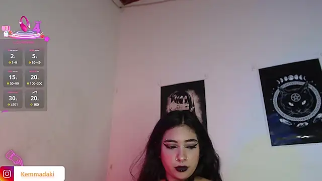 Snapshot of kemmadakii chatting on 03/23/25, 02:04 kemmadakii online show from 03/23/25, 02:04