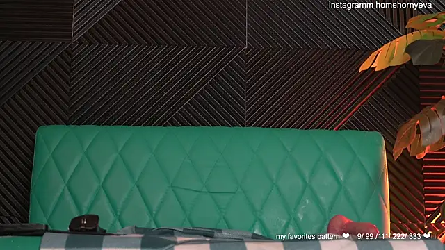 home horny eva online show from 03/14/25, 12:10