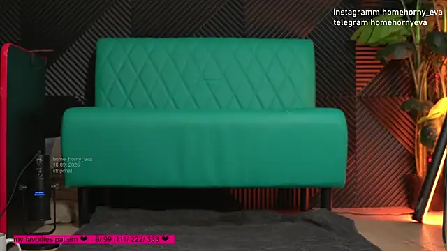 home horny eva online show from 09/15/25, 08:31