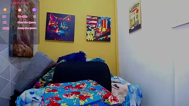 Agathasexy online show from 10/18/25, 08:42