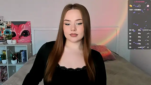 Snapshot of LittleKiitten chatting on 07/19/26, 03:38 LittleKiitten online show from 07/19/26, 03:38