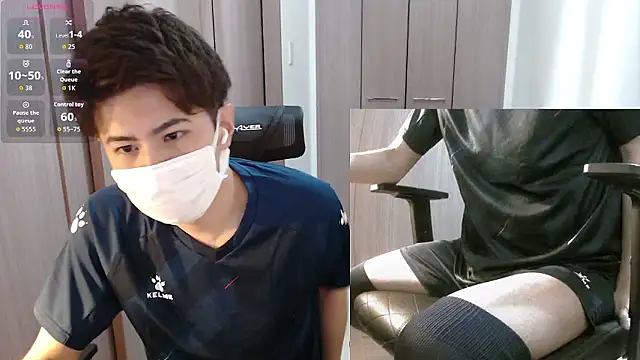 Snapshot of ryota_kkk chatting on 10/03/25, 12:13 ryota kkk online show from 10/03/25, 12:13