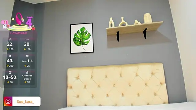 Soe Lara online show from 12/03/25, 11:19