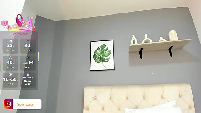 Soe Lara online show from 01/14/26, 12:11