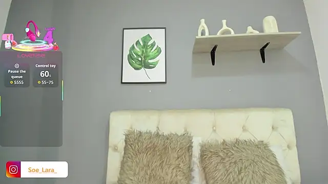 Soe Lara online show from 01/15/26, 01:16