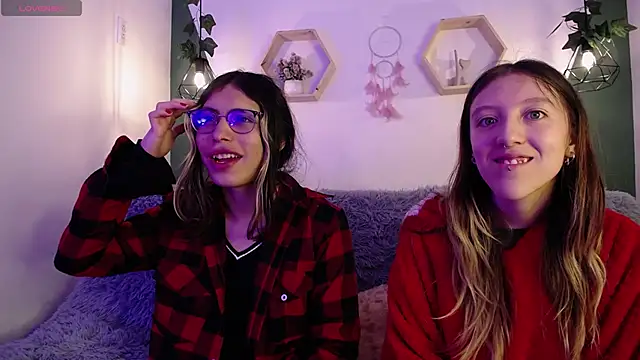 BRIAR AND BLAIR online show from 12/23/24, 01:56