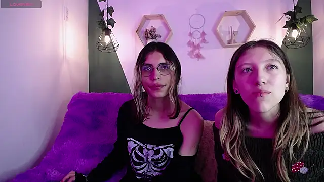 BRIAR AND BLAIR online show from 12/26/24, 01:32