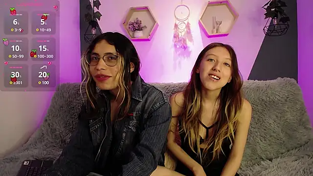 BRIAR AND BLAIR online show from 01/27/25, 01:41